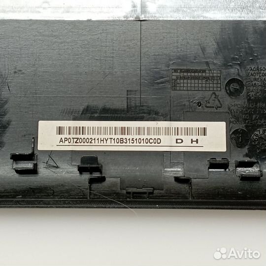 Верхняя крышка матрицы Samsung NP350E5C, AP0TZ0002
