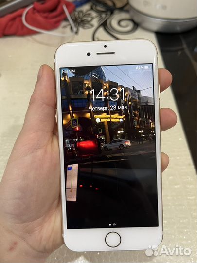 iPhone 7, 128 ГБ