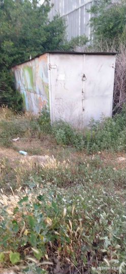 Гараж, 16 м²