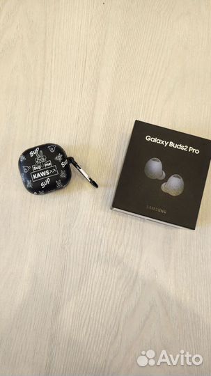 Беспроводные наушники galaxy buds2 pro