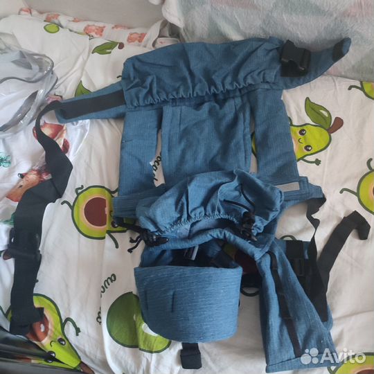 Эргорюкзак