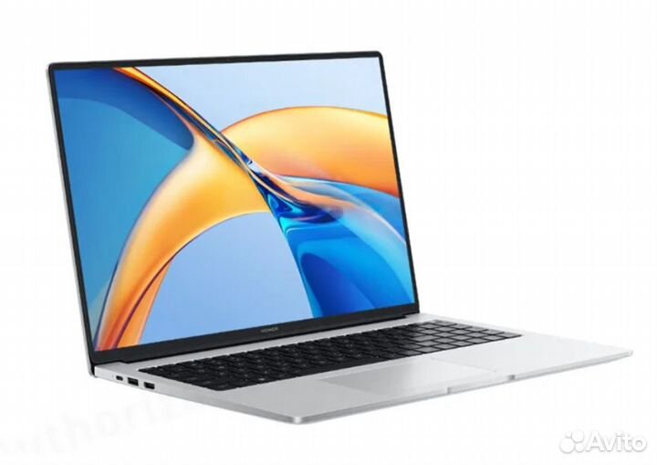 Honor MagicBook X16 R5-7640HS/16/512 металл