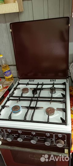 Газовая плита бу