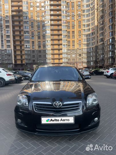 Toyota Avensis 1.8 AT, 2007, 185 000 км