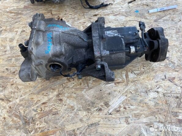 Задний редуктор Киа Соренто прайм