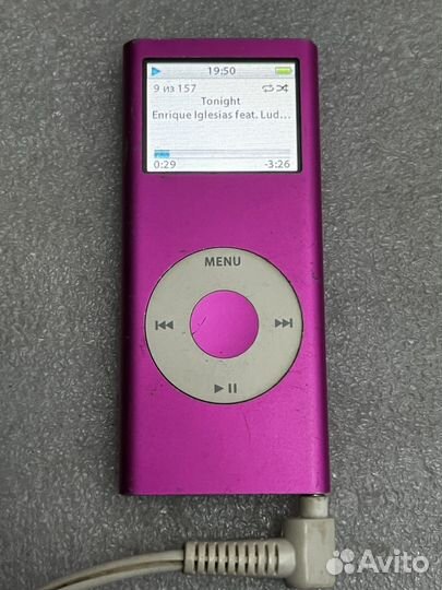 Плеер iPod nano
