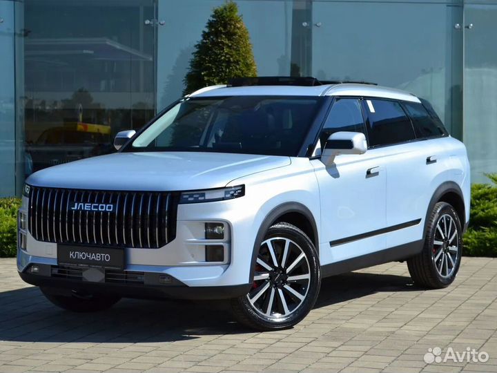 JAECOO J7 1.6 AMT, 2024