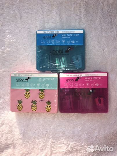 Канцелярский набор