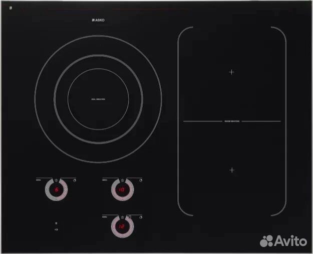 Варочная панель Asko HI1694G