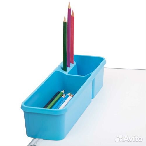 Пенал контейнер навесной для столов и полок