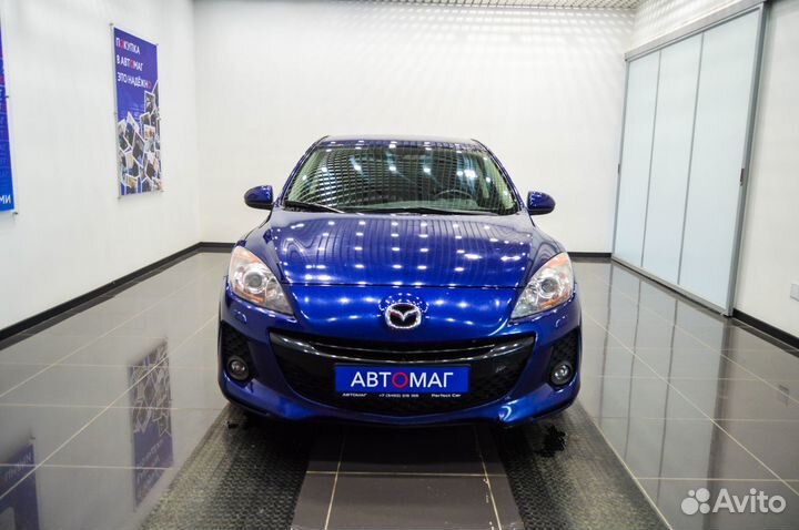 Mazda 3 1.6 AT, 2012, 175 000 км