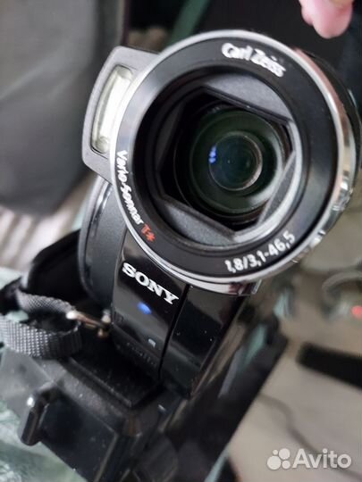 Видеокамера sony handycam