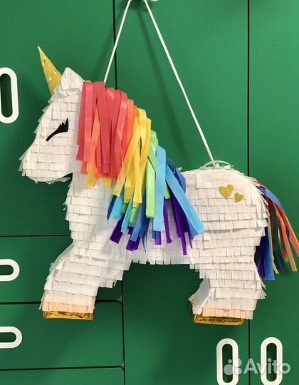 Пиньяты в наличии и на заказ