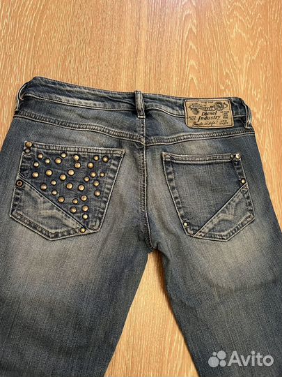 Джинсы diesel оригинал. Размер 27 (S)