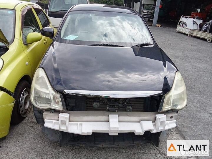 Бачок омывателя nissan bluebird sylphy