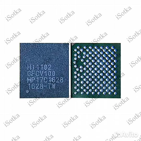 Микросхема Hi1102A v100 (gfcv) для Huawei Nova 5