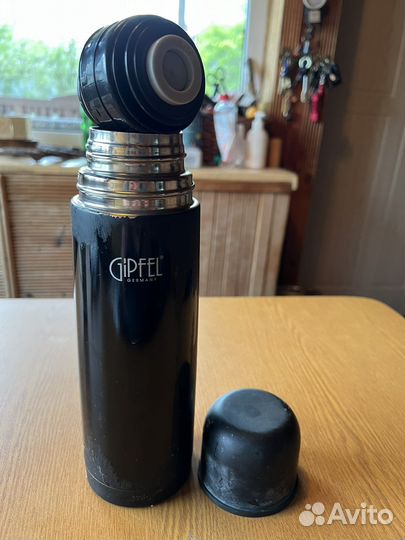 Термос Gipfel 1 литр