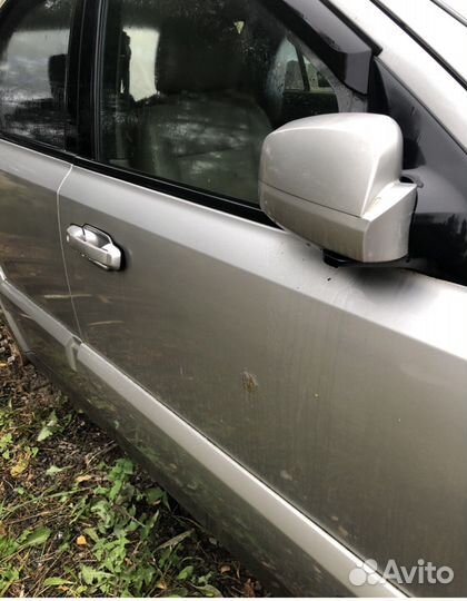 Киа соренто 1, запчасти, разбор