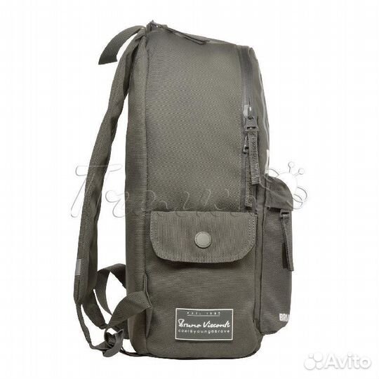 Рюкзак школьный для мальчика 30*40*17см