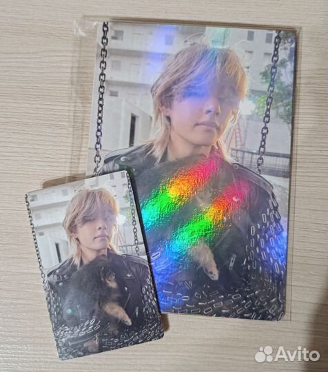 Подарок за предзаказ V Layover