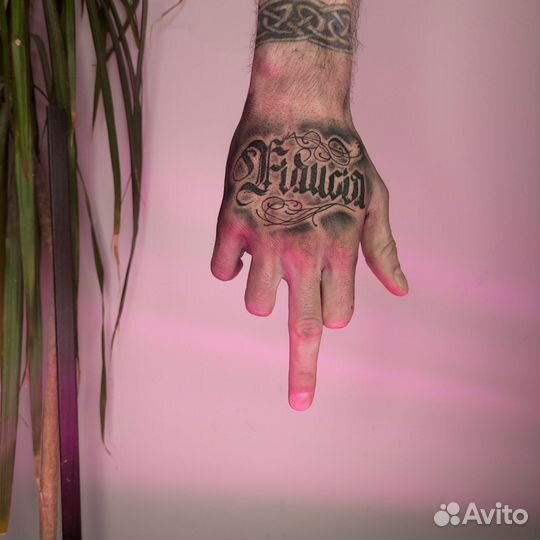 Татуировки