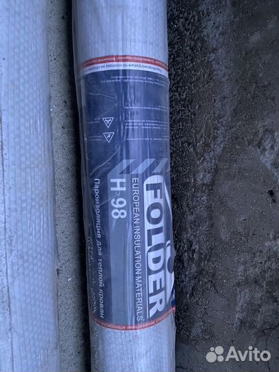 Пароизоляция folder