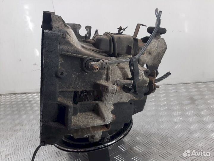 Кпп 5ст. PF1AA012 Opel Movano A (1998-2010)