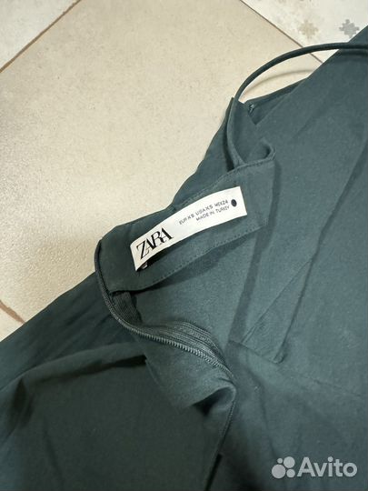 Платье zara xs