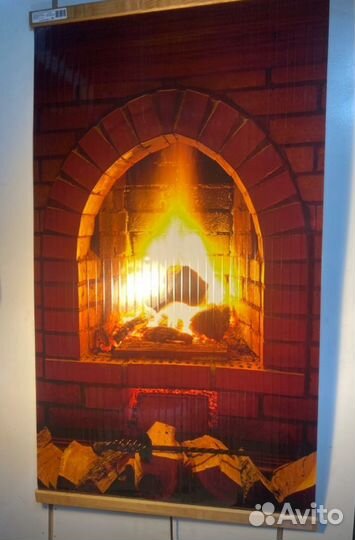 Обогреватель-картина инфракрасный настенный