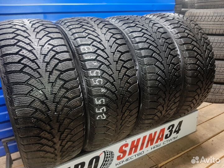 Nokian Tyres Hakkapeliitta 4 255/55 R18 109T