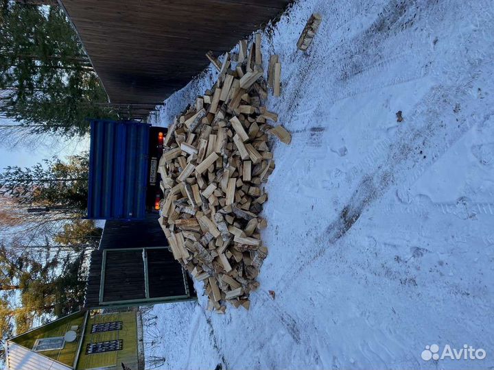 Дрова