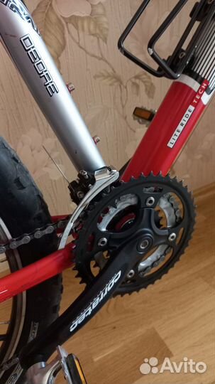 Велосипед Corratec X-Trail