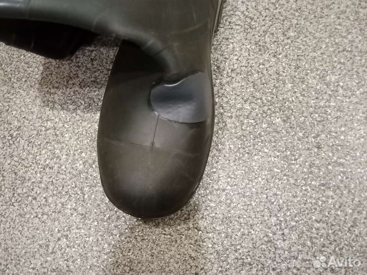 Ремонт сапог рыболовных стульчиков и изделий пвх