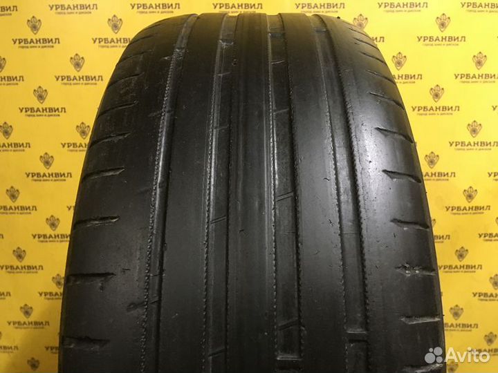 Nokian Tyres Hakka Black 2 225/55 R17 101Y