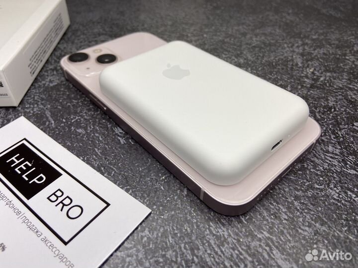 Magsafe battery pack premium анимация