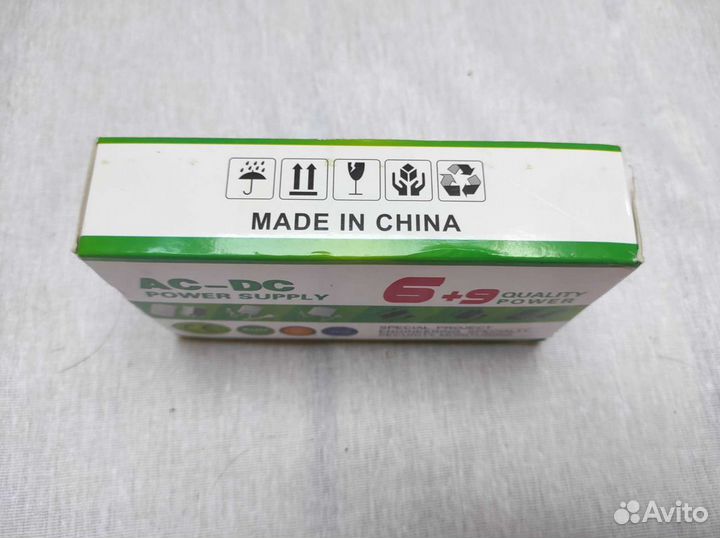 Адаптер AC-DC