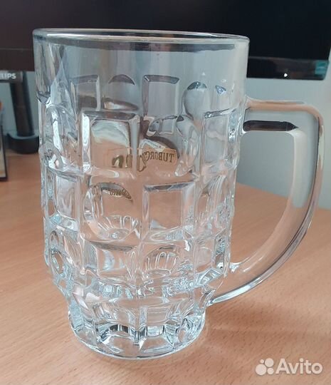 Пивная кружка tuborg