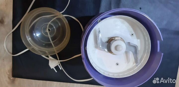 Кофемолка электрическая СССР