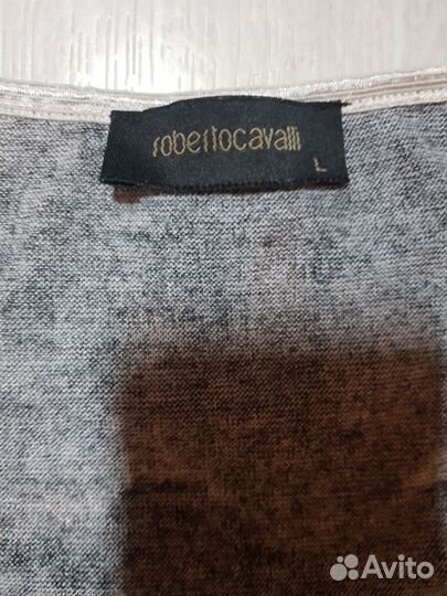 Roberto cavalli блузка