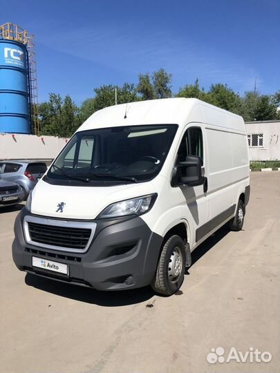 Peugeot Boxer 2.2 МТ, 2017, 196 000 км