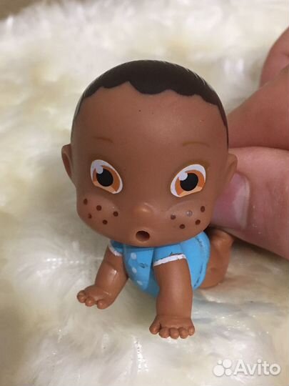 Пупс винтаж