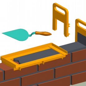 Конструктор и расчет кладки кирпича