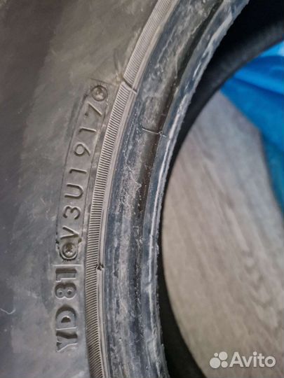 Firestone Ice Cruiser 7 235/65 R17 108T