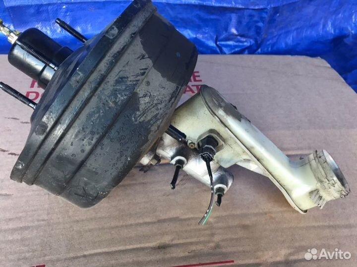 Главный тормозной цилиндр Honda Element YH2 K24A4