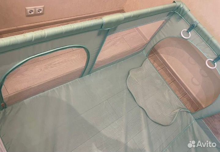 Манеж детский игровой