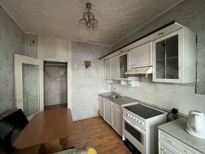 2-к. квартира, 55,5 м², 6/9 эт.