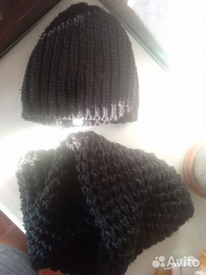 Комплект шапка и шарф Carpisa