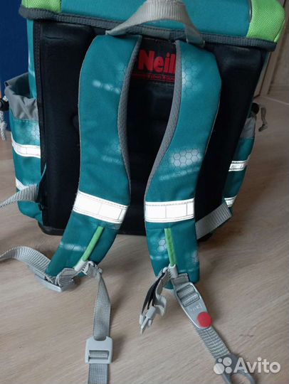 Рюкзак школьный Neill и мешок