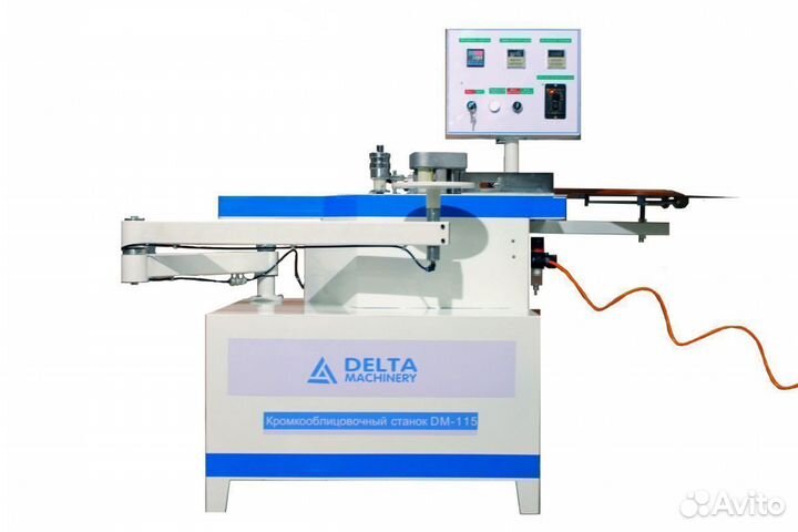 Кромкооблицовочный станок deltamachinery DM-115