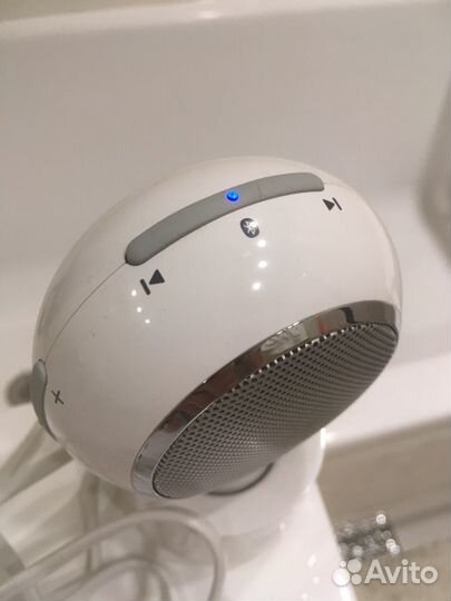 Портативная колонка bluetooth